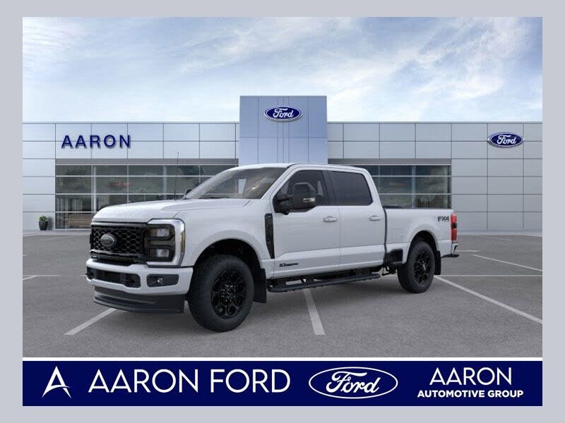2026 Ford F-250 Super Duty XLT Crew Cab 4WD