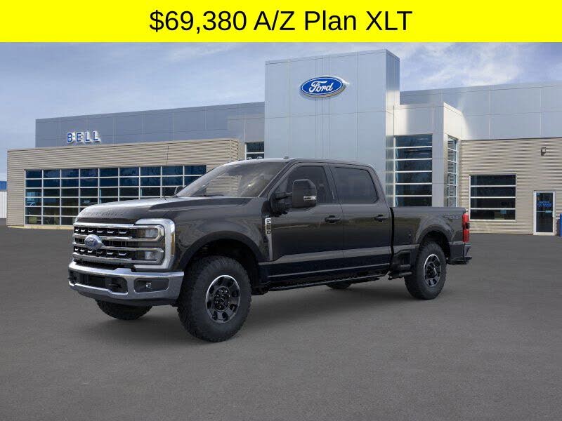 2026 Ford F-250 Super Duty