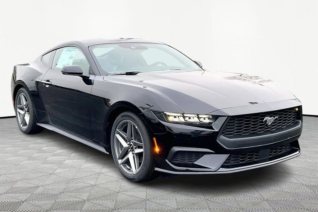 2026 Ford Mustang EcoBoost Premium Fastback RWD