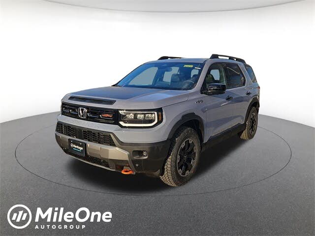 2026 Honda Passport TrailSport Elite AWD