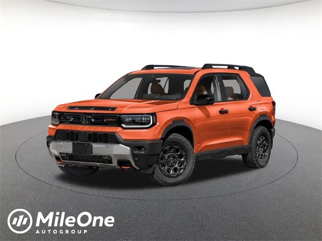 2026 Honda Passport TrailSport Elite Blackout AWD