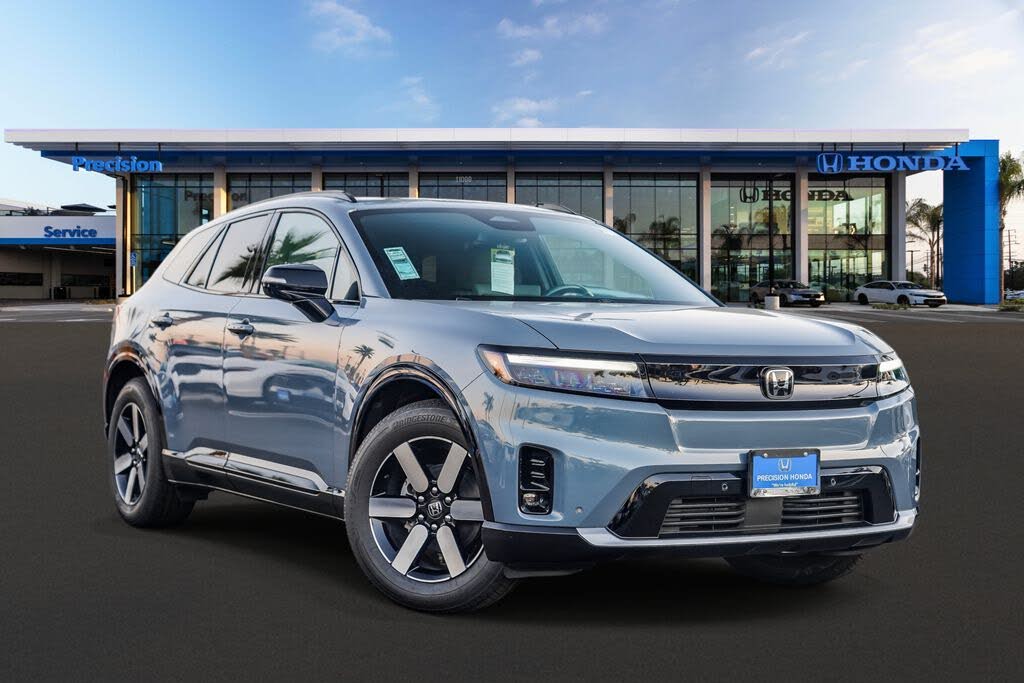 2026 Honda Prologue Touring AWD
