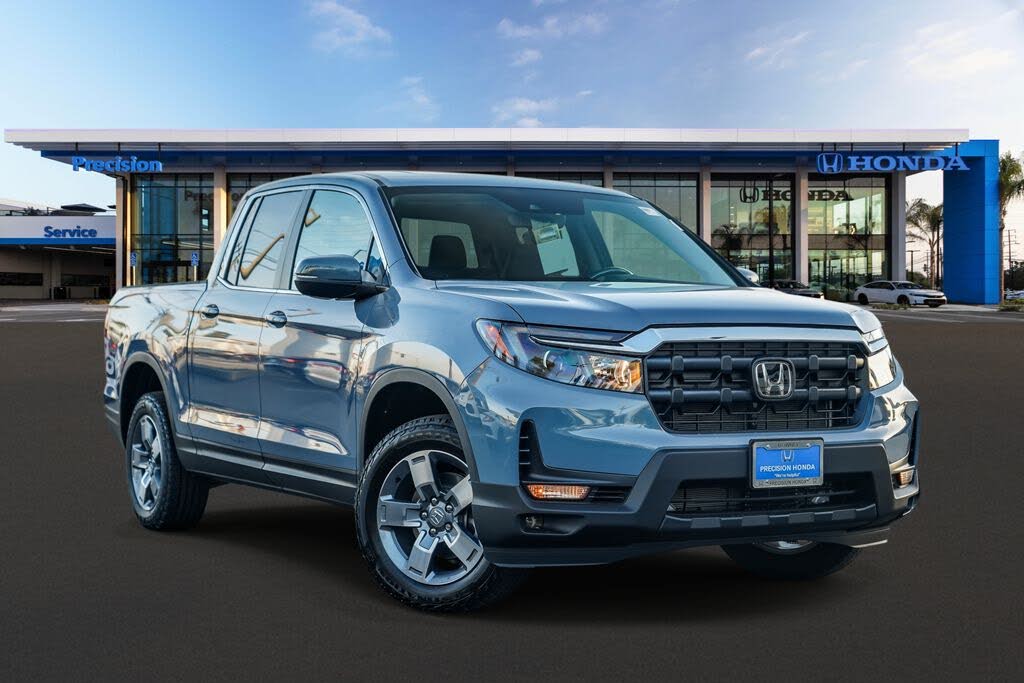 2026 Honda Ridgeline RTL AWD