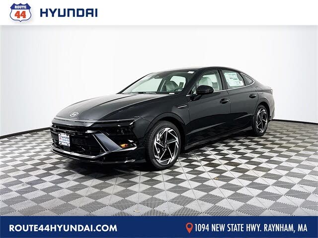 2026 Hyundai Sonata SEL Sport FWD