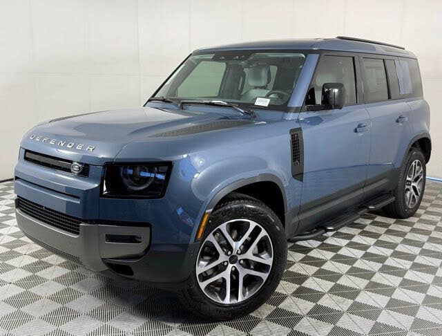 2026 Land Rover Defender 110 P300 S AWD