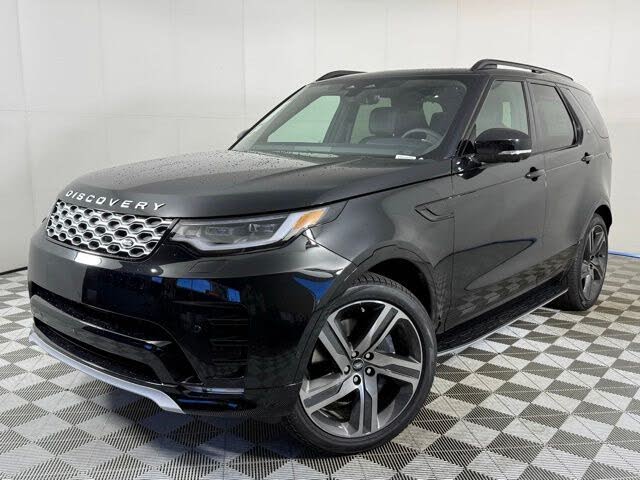 2026 Land Rover Discovery P360 Tempest Edition AWD