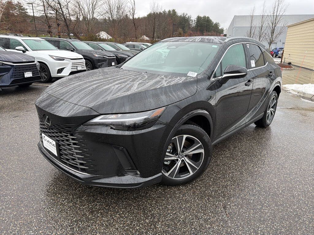 2026 Lexus RX 350 Premium AWD