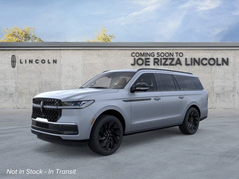 2026 Lincoln Navigator L Reserve 4WD