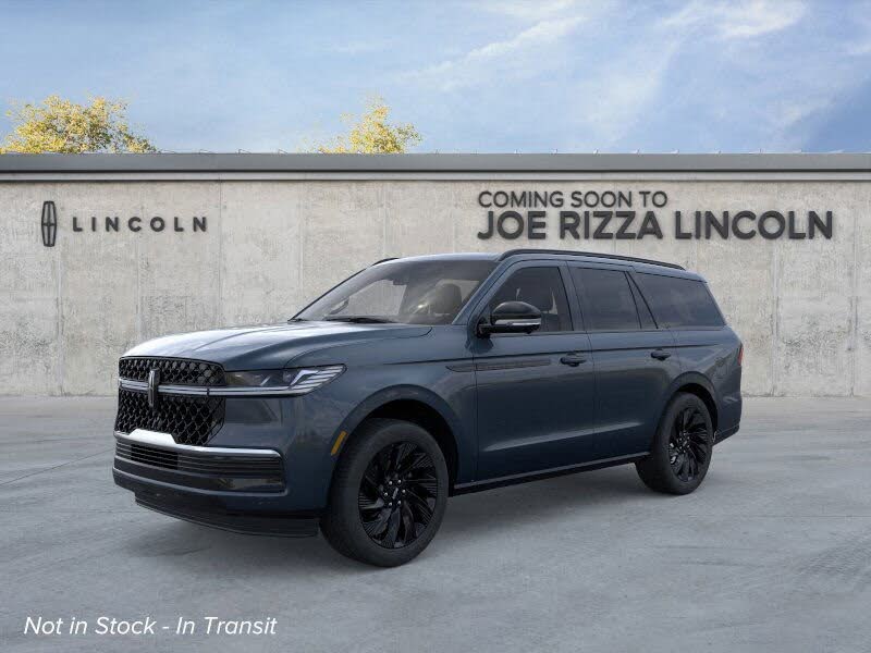 2026 Lincoln Navigator Reserve 4WD
