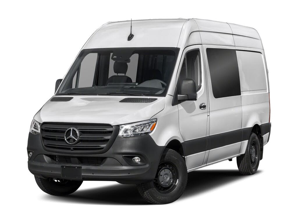 2026 Mercedes-Benz Sprinter Cargo 2500 170 High Roof RWD