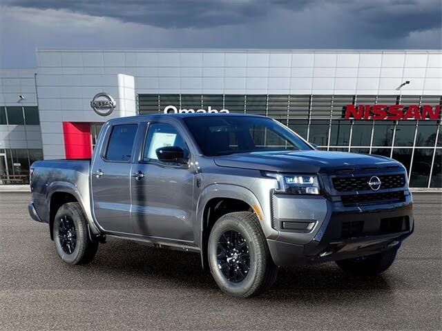 2026 Nissan Frontier SV Crew Cab 4WD