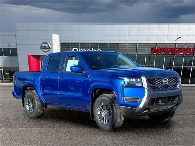 2026 Nissan Frontier SV Crew Cab 4WD