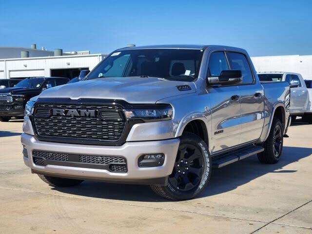 2026 RAM 1500 Big Horn Crew Cab 4WD