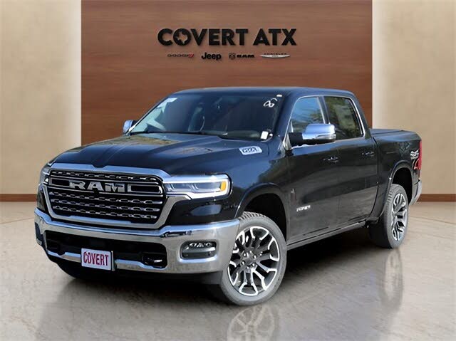 2026 RAM 1500 Limited Crew Cab 4WD