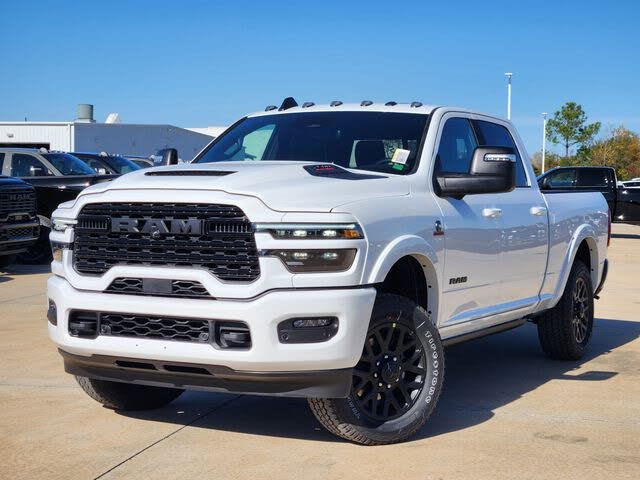 2026 RAM 2500 Limited Crew Cab 4WD