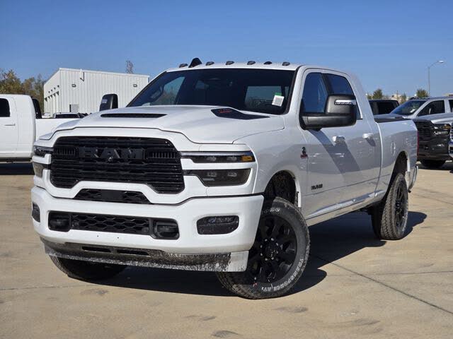 2026 RAM 2500 Laramie Mega Cab 4WD