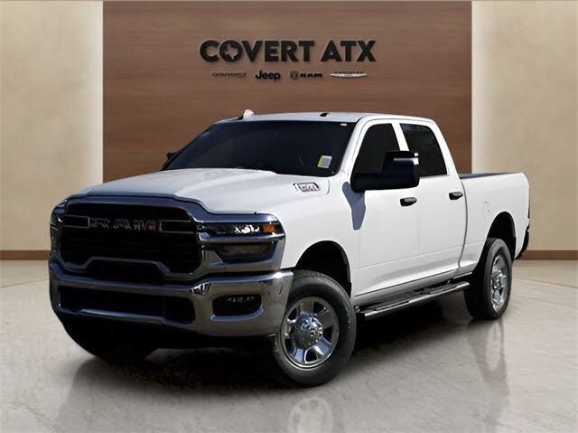 2026 RAM 2500 Tradesman Crew Cab 4WD