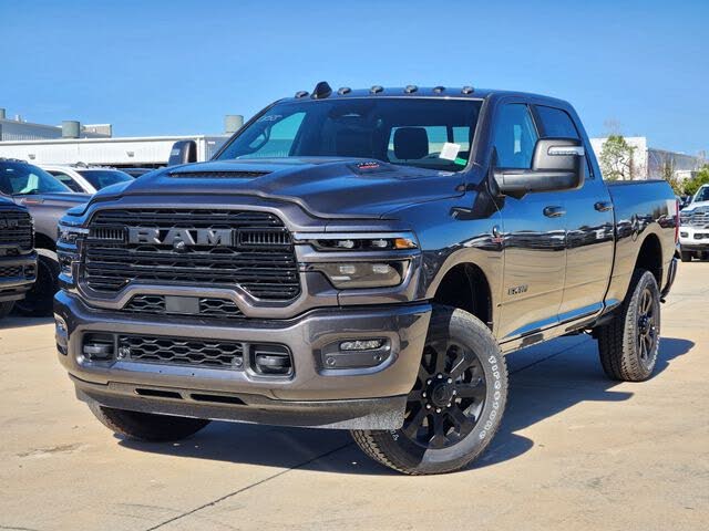 2026 RAM 2500 Laramie Crew Cab 4WD