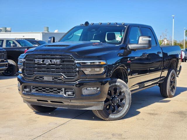 2026 RAM 2500 Laramie Crew Cab 4WD