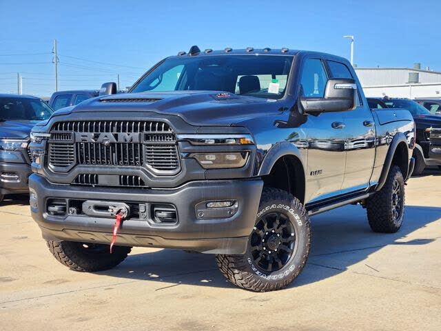 2026 RAM 2500 Power Wagon Crew Cab 4WD