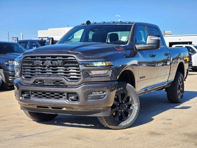 2026 RAM 2500 Big Horn Crew Cab 4WD