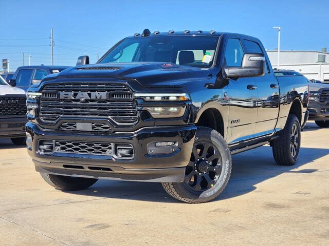 2026 RAM 2500 Laramie Crew Cab 4WD