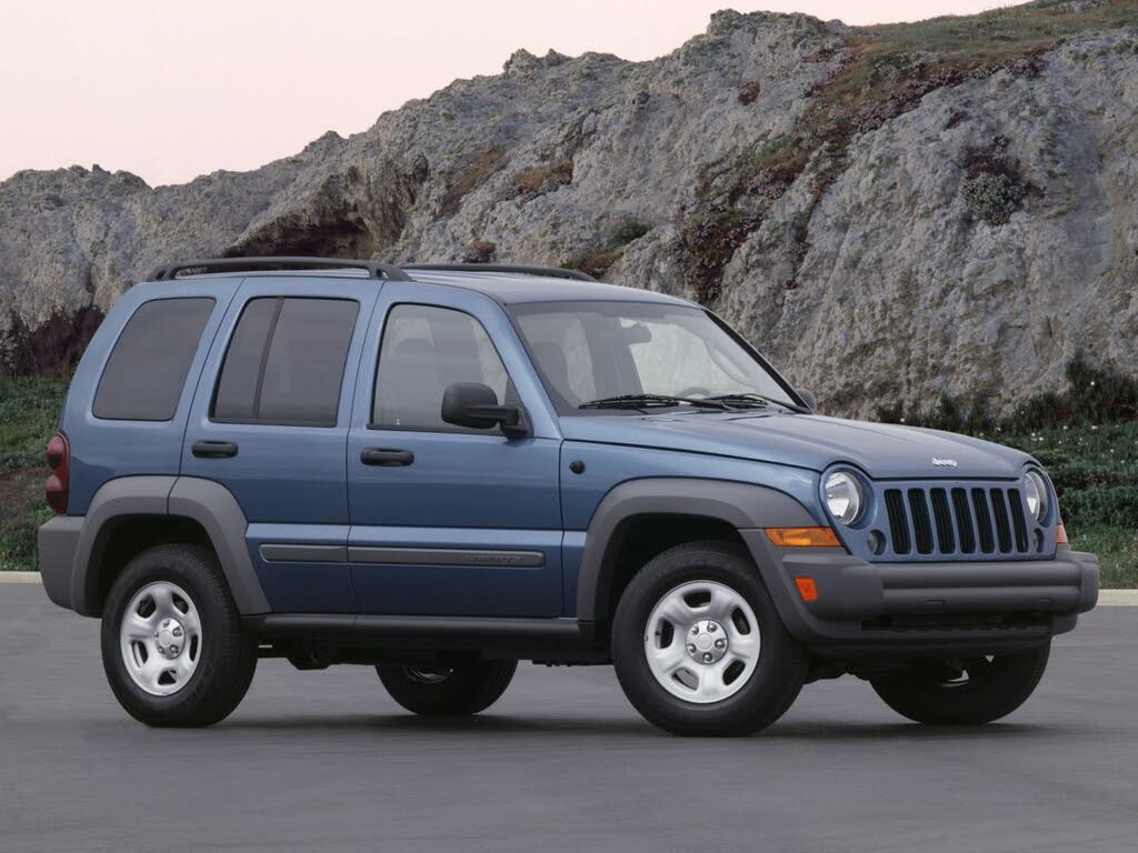 2005 Jeep Liberty Limited