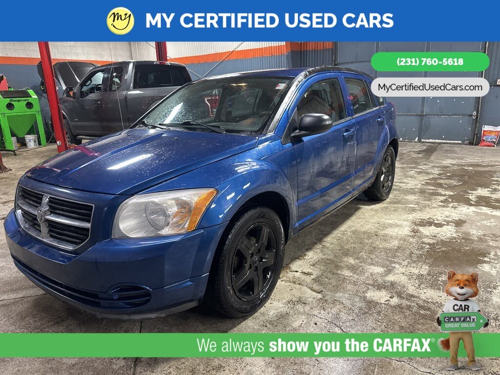 2009 Dodge Caliber SXT FWD