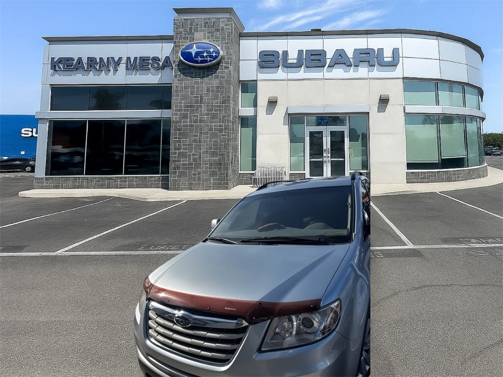 2012 Subaru Tribeca