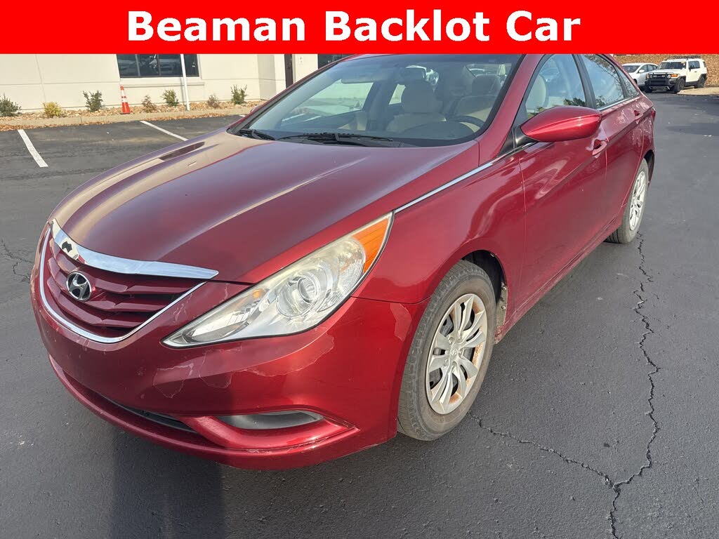 2013 Hyundai Sonata GLS FWD