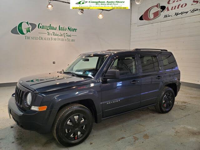 2014 Jeep Patriot Sport