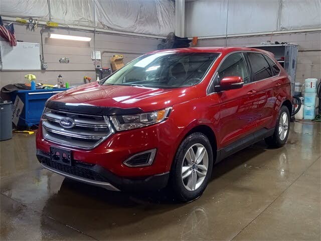 2015 Ford Edge SEL