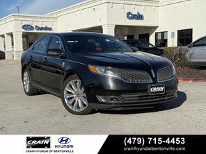 Lincoln MKS EcoBoost AWD