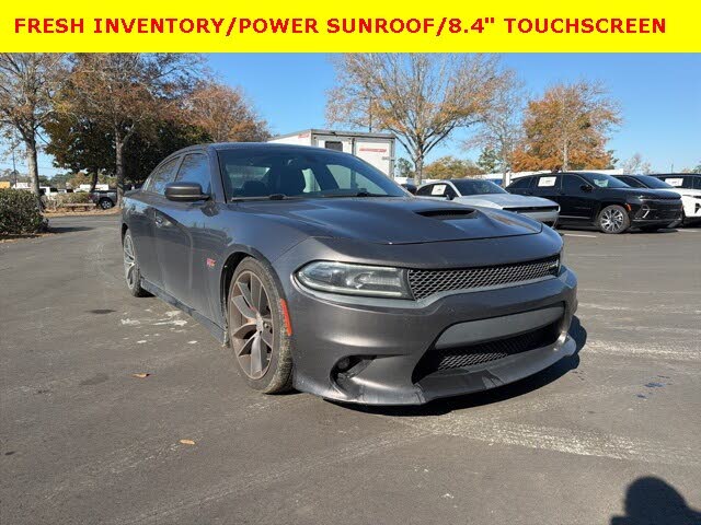 2016 Dodge Charger R/T Scat Pack RWD
