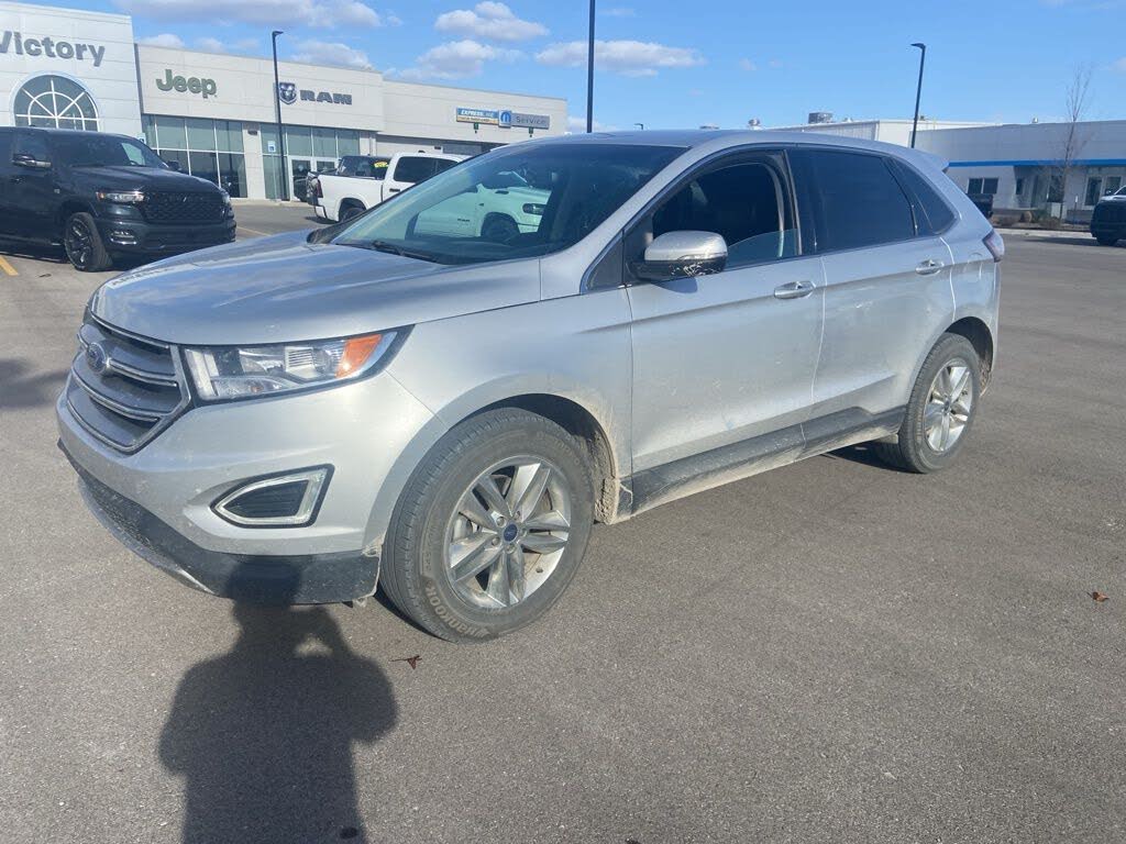 2016 Ford Edge SEL