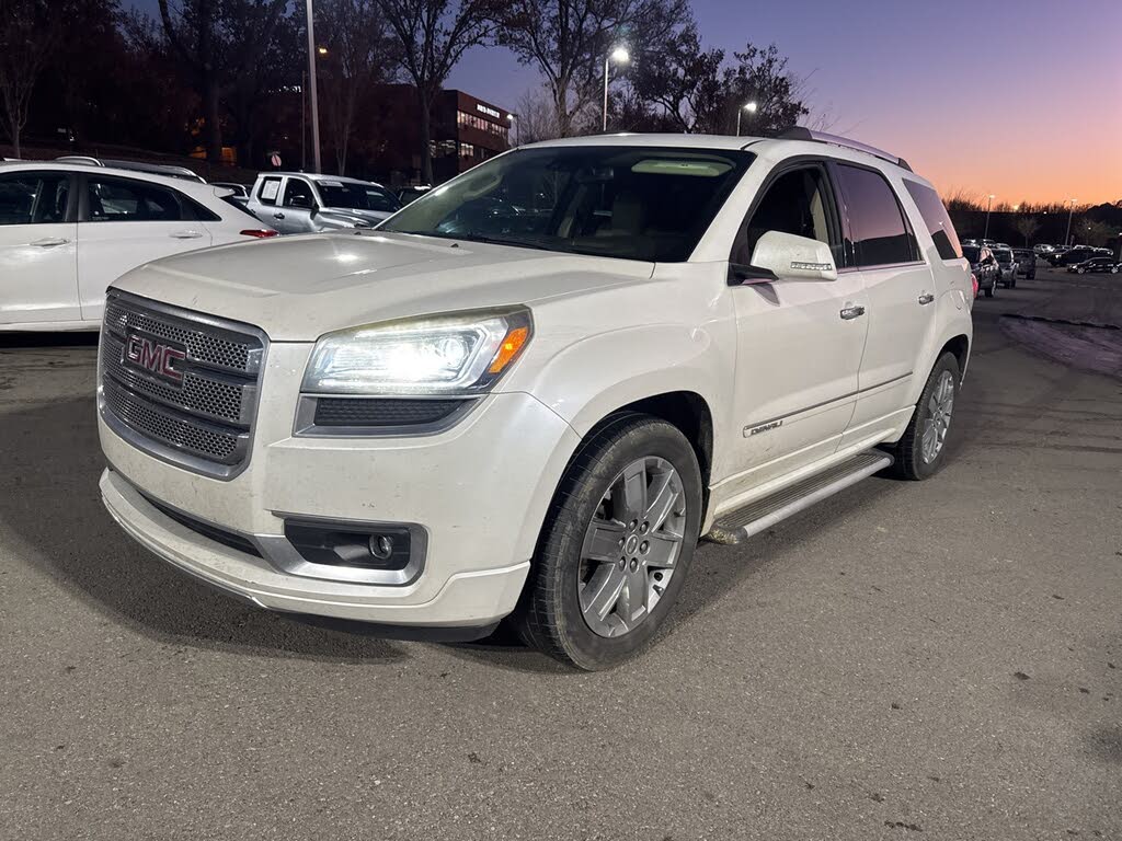 2016 GMC Acadia Denali FWD