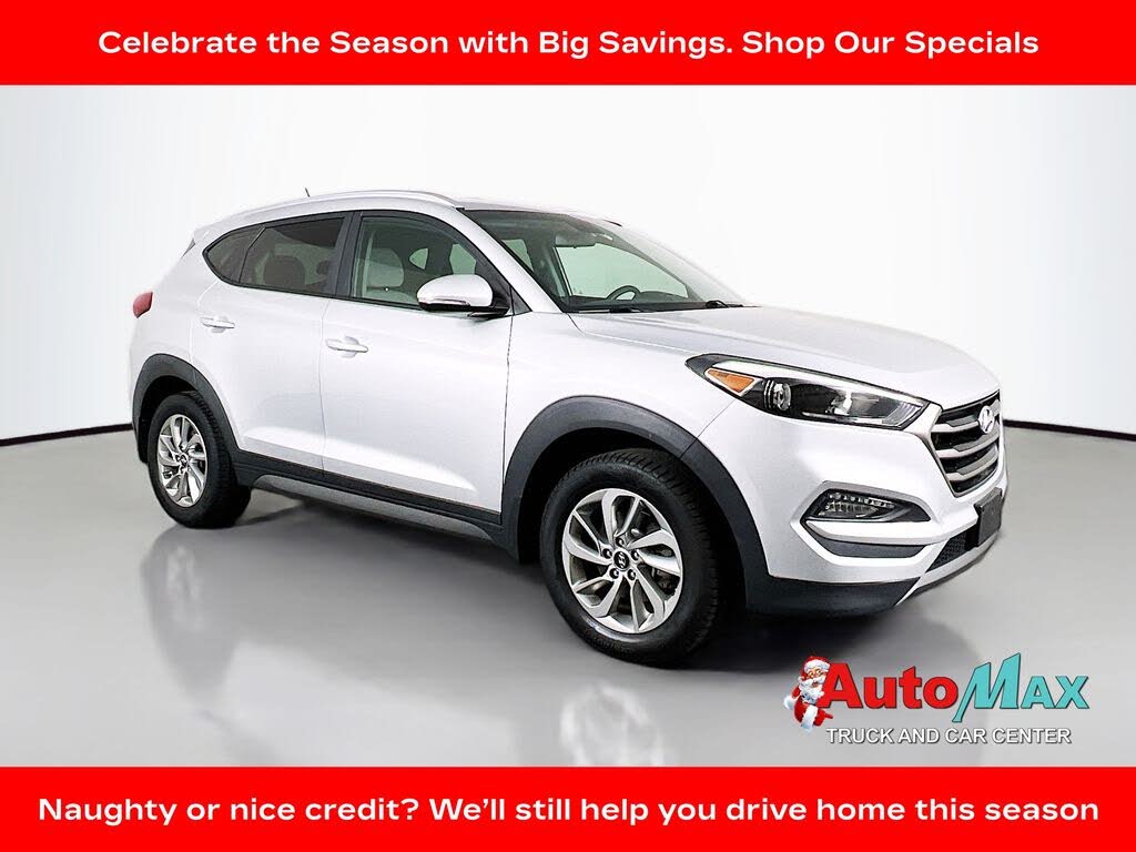 2016 Hyundai Tucson 1.6T Eco AWD