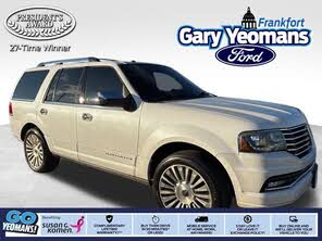 Lincoln Navigator Reserve 4WD