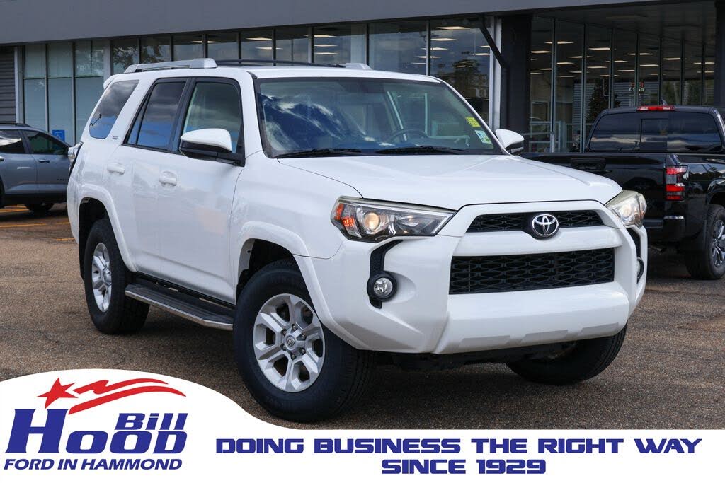 2016 Toyota 4Runner