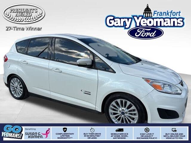2017 Ford C-Max Energi SE FWD