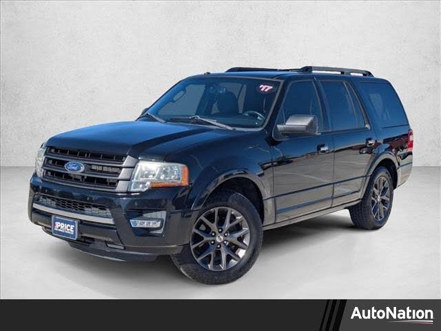 2017 Ford Expedition Limited