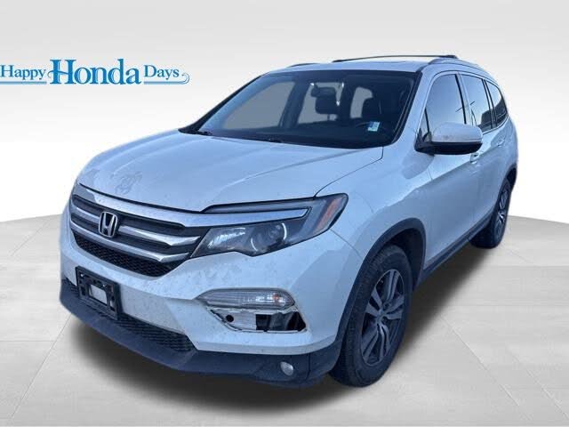 2017 Honda Pilot EX-L AWD