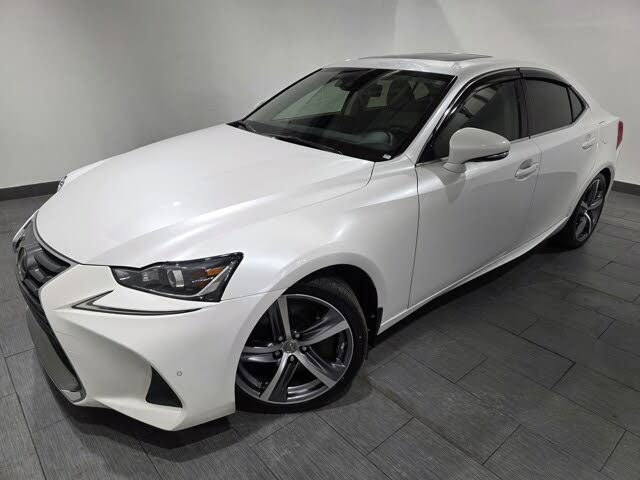 2017 Lexus IS 300 AWD