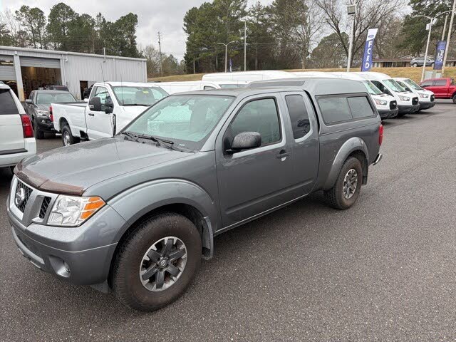 2017 Nissan Frontier Desert Runner King Cab