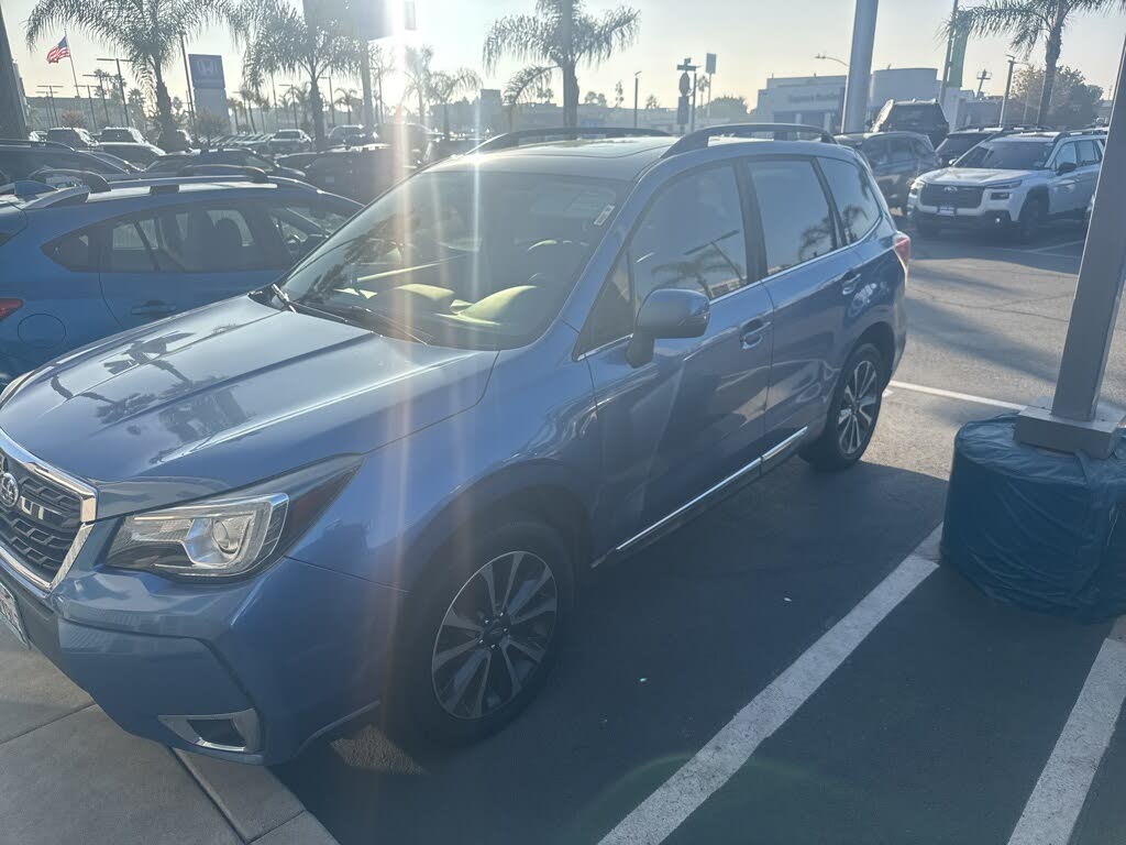 2017 Subaru Forester 2.0XT Touring