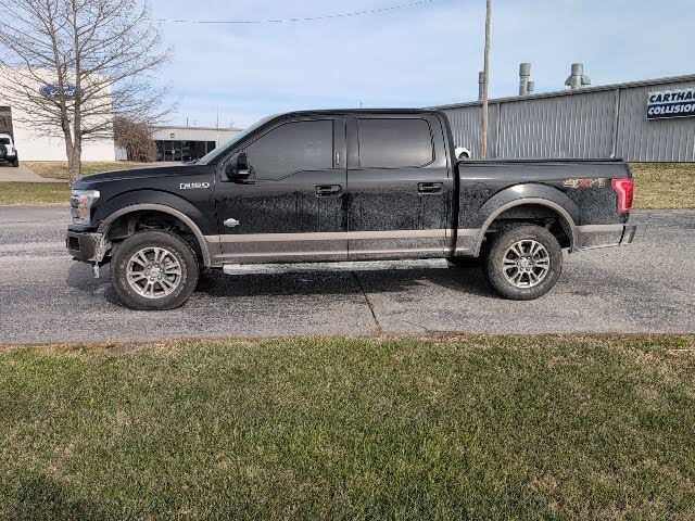 2018 Ford F-150 King Ranch SuperCrew 4WD