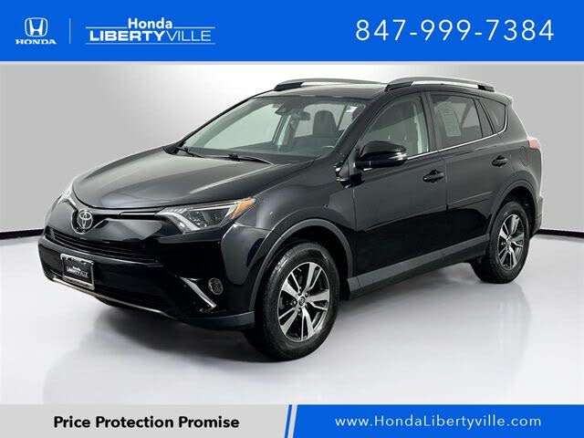 2018 Toyota RAV4 XLE AWD