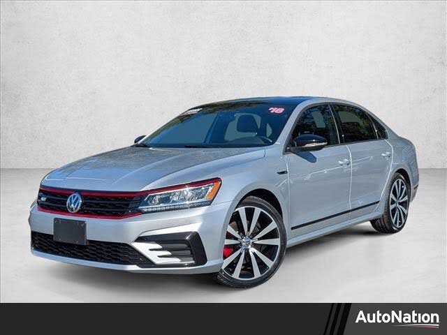 2018 Volkswagen Passat V6 GT FWD