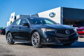 Acura TLX A-Spec FWD with Technology Package