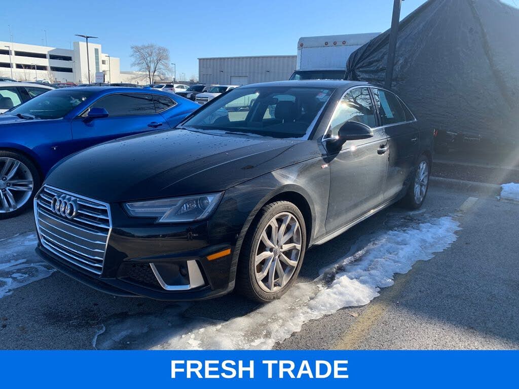 2019 Audi A4 quattro Premium Plus 45 TFSI